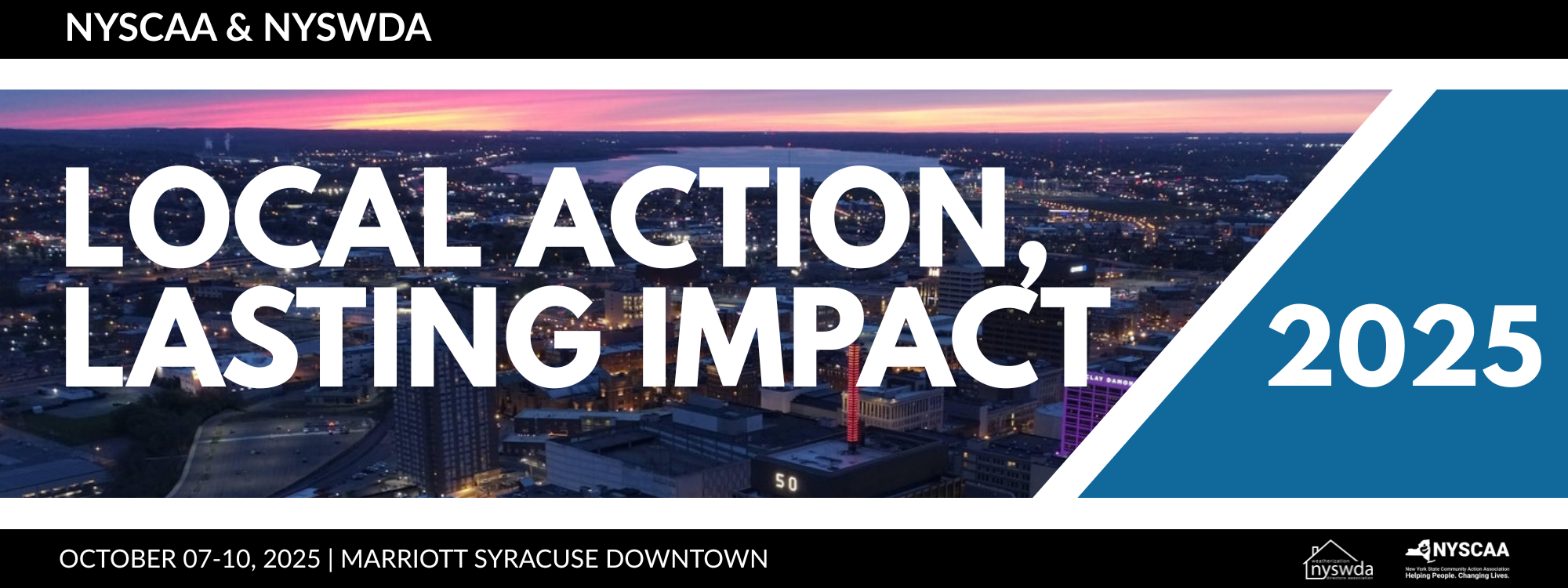 Local Action Lasting Impact