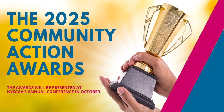 2025 Community Action Awards banner