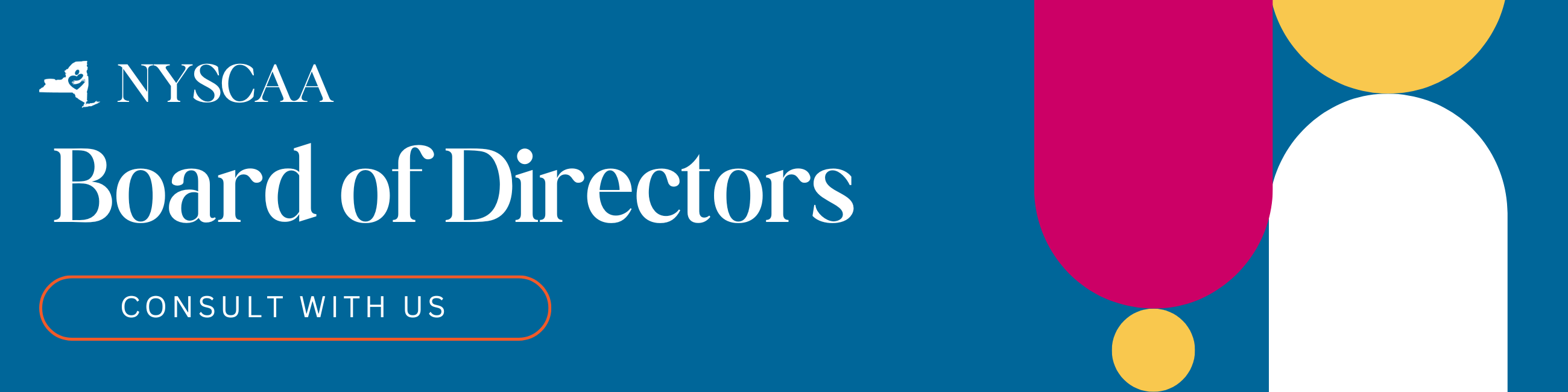 Board of Directors banner